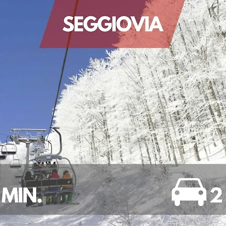 Centro Storico Wifi E Netflix Vakantiehuis Sestola