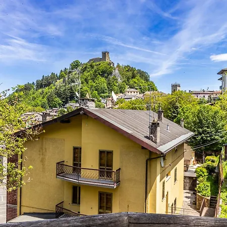 Centro Storico Wifi E Netflix Casa de Férias *