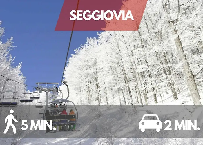 Centro Storico Wifi E Netflix Ferienhaus Sestola