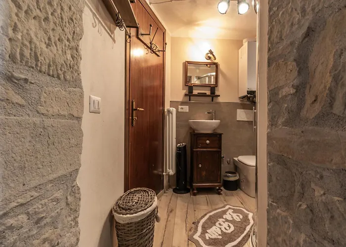 Centro Storico Wifi E Netflix Ferienhaus