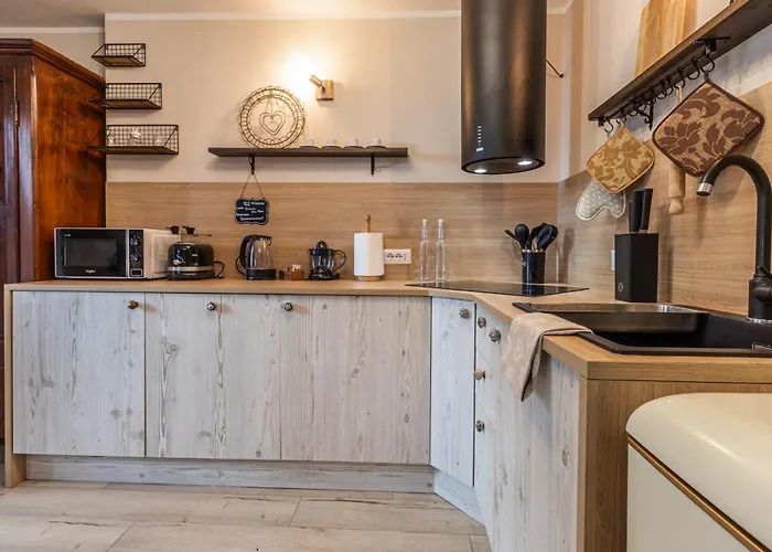 Ferienhaus Centro Storico Wifi E Netflix