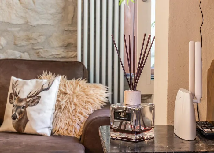 Tatil Evi Centro Storico Wifi E Netflix Sestola