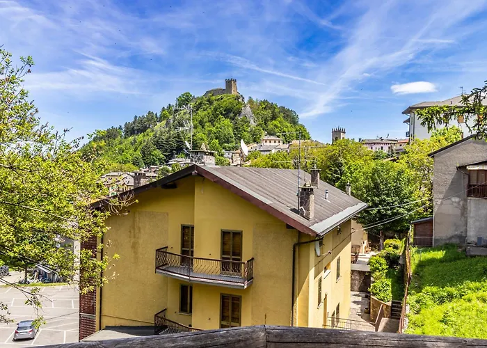 Centro Storico Wifi E Netflix Ferienhaus *